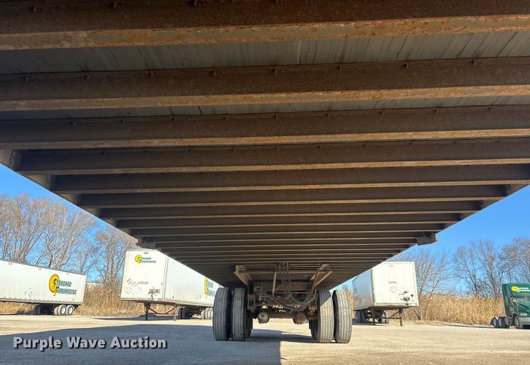 image for item FG1061 2013 Strick dry van trailer