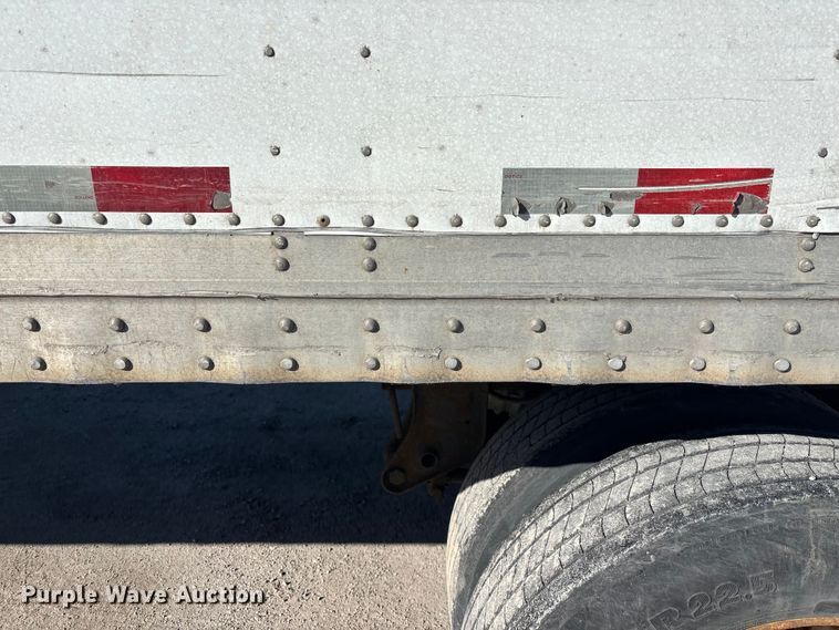 image for item FG1061 2013 Strick dry van trailer