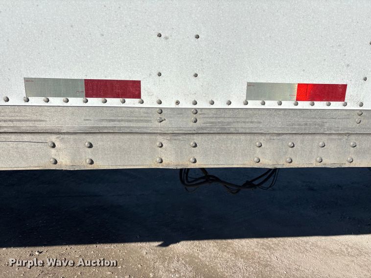 image for item FG1061 2013 Strick dry van trailer