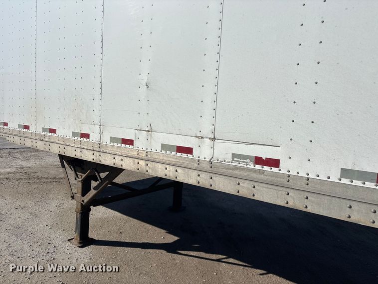 image for item FG1061 2013 Strick dry van trailer