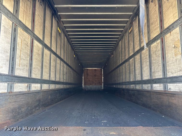 image for item FG1061 2013 Strick dry van trailer