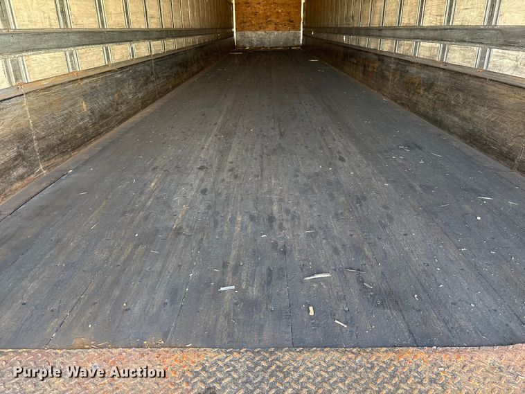 image for item FG1061 2013 Strick dry van trailer