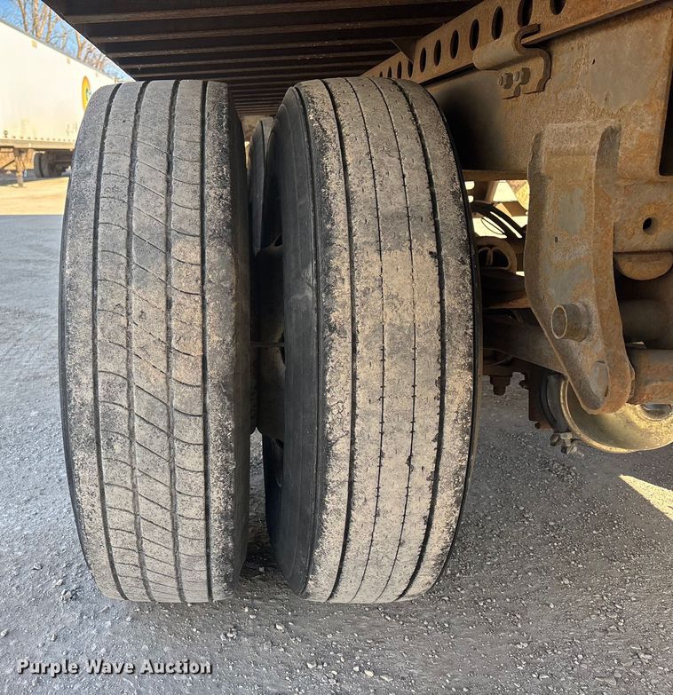 image for item FG1061 2013 Strick dry van trailer