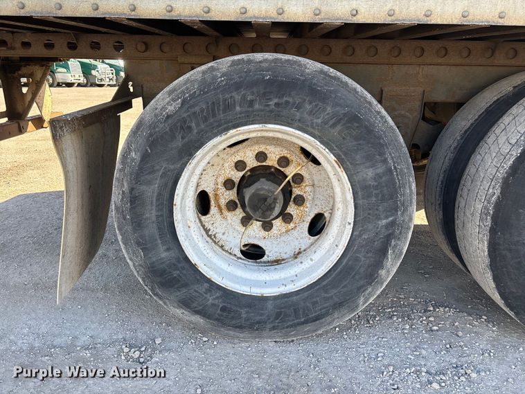 image for item FG1061 2013 Strick dry van trailer