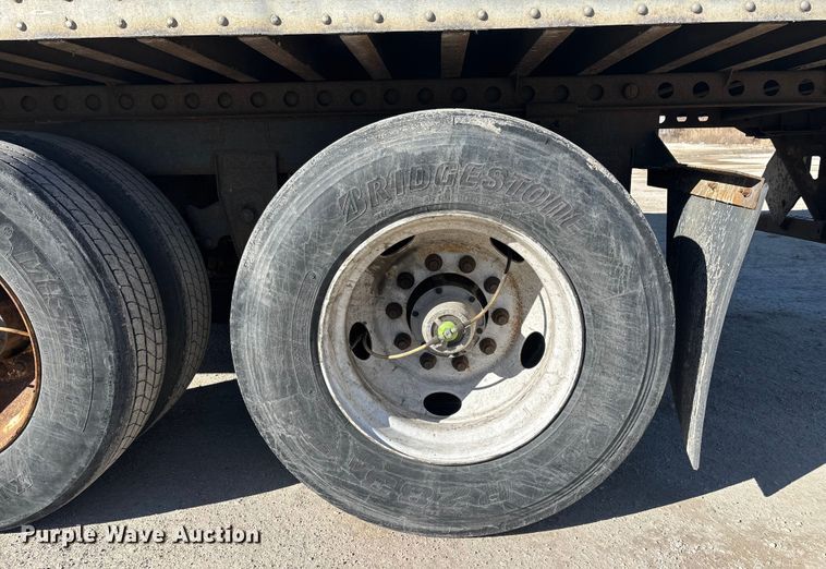 image for item FG1061 2013 Strick dry van trailer