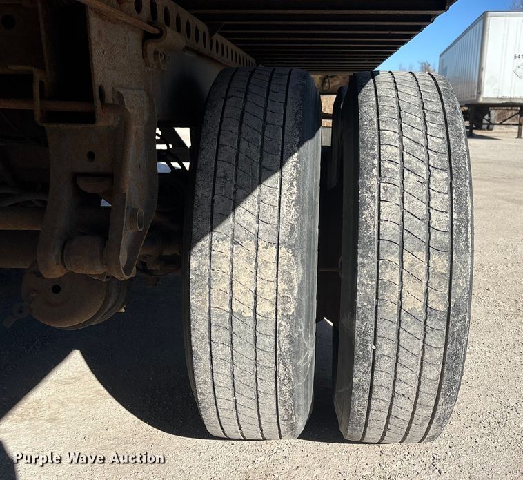 image for item FG1061 2013 Strick dry van trailer