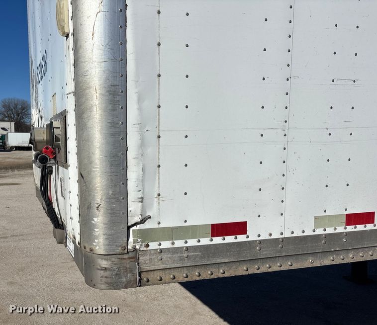 image for item FG1062 2013 Strick dry van trailer