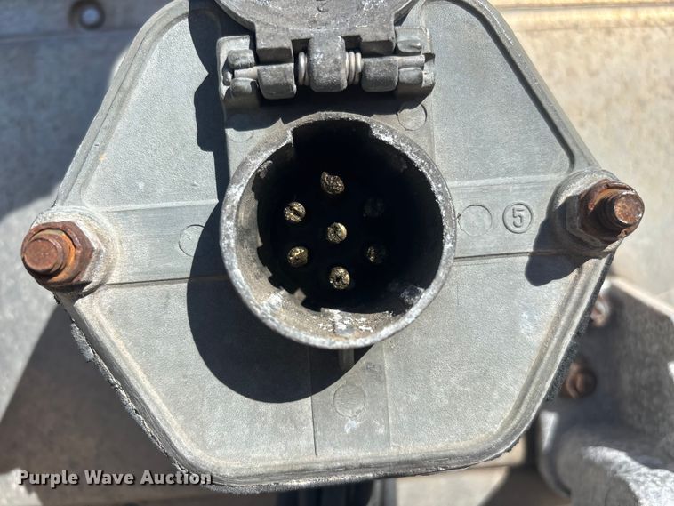 image for item FG1062 2013 Strick dry van trailer