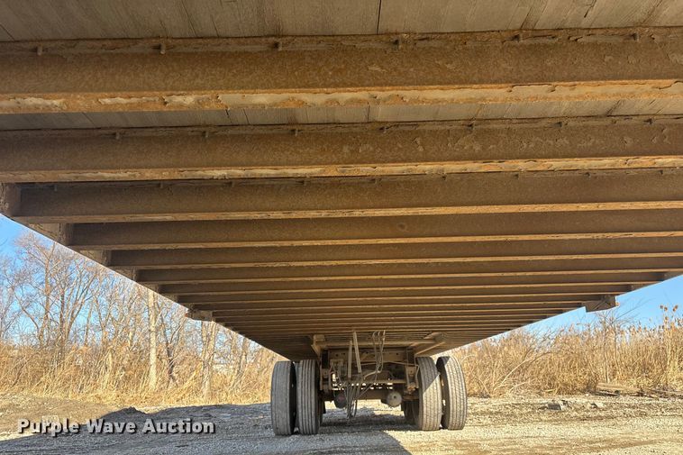 image for item FG1062 2013 Strick dry van trailer