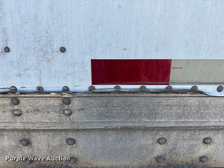 image for item FG1062 2013 Strick dry van trailer