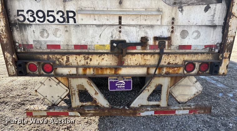 image for item FG1062 2013 Strick dry van trailer