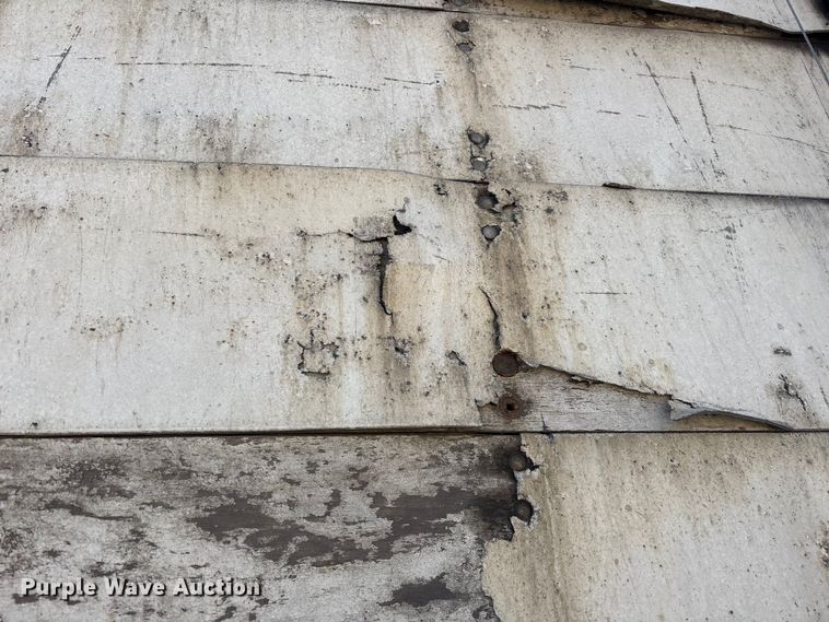 image for item FG1062 2013 Strick dry van trailer