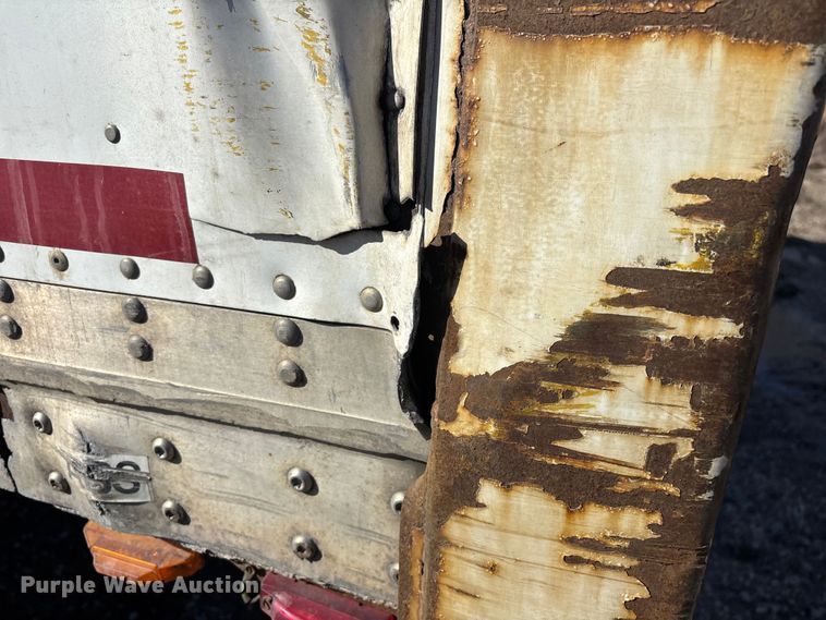 image for item FG1062 2013 Strick dry van trailer