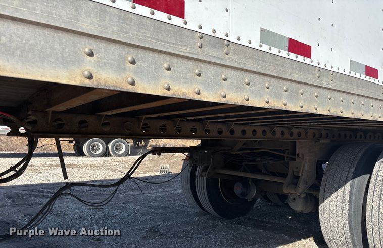 image for item FG1062 2013 Strick dry van trailer