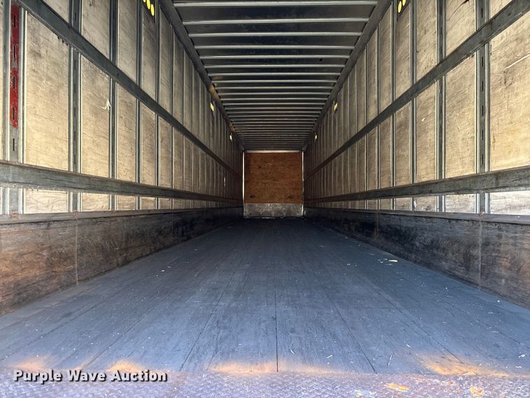 image for item FG1062 2013 Strick dry van trailer