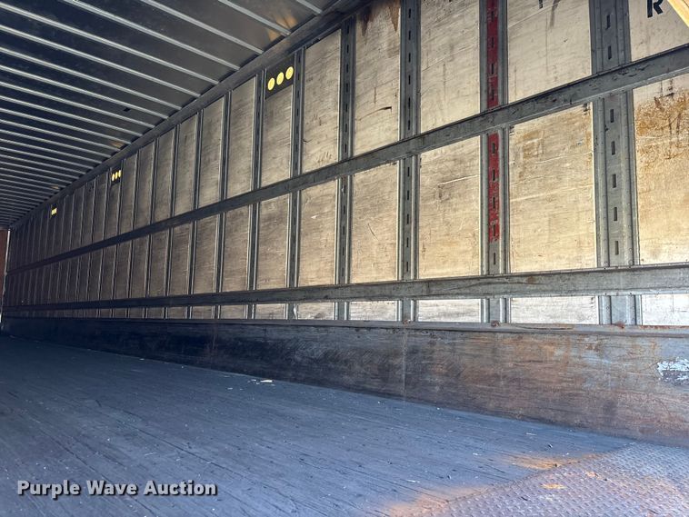 image for item FG1062 2013 Strick dry van trailer