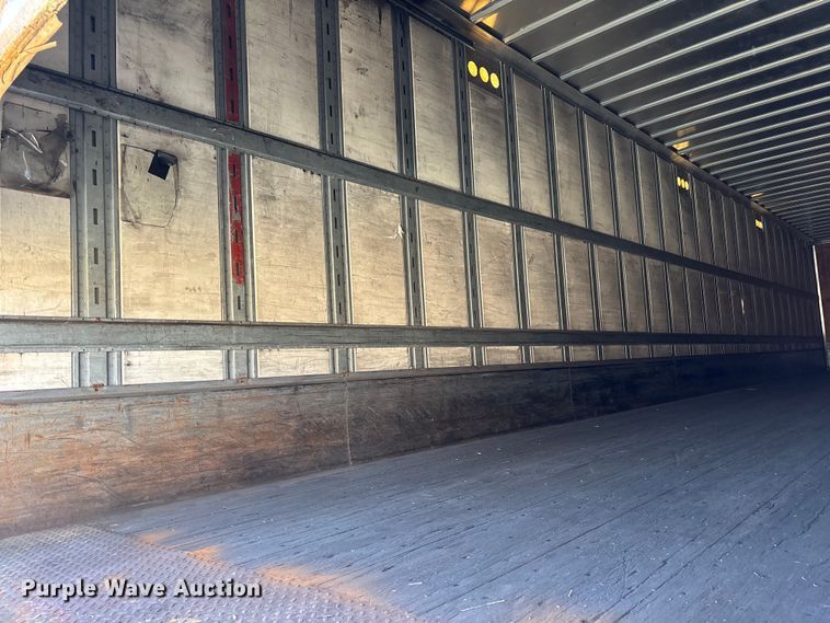 image for item FG1062 2013 Strick dry van trailer