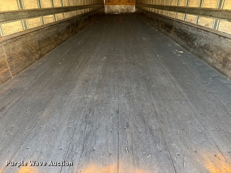 image for item FG1062 2013 Strick dry van trailer