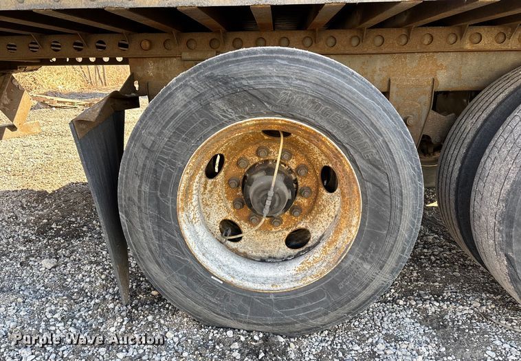 image for item FG1062 2013 Strick dry van trailer