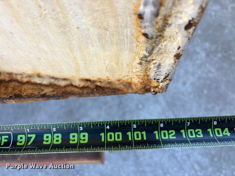 image for item FG1063 2009 Wabash dry van trailer