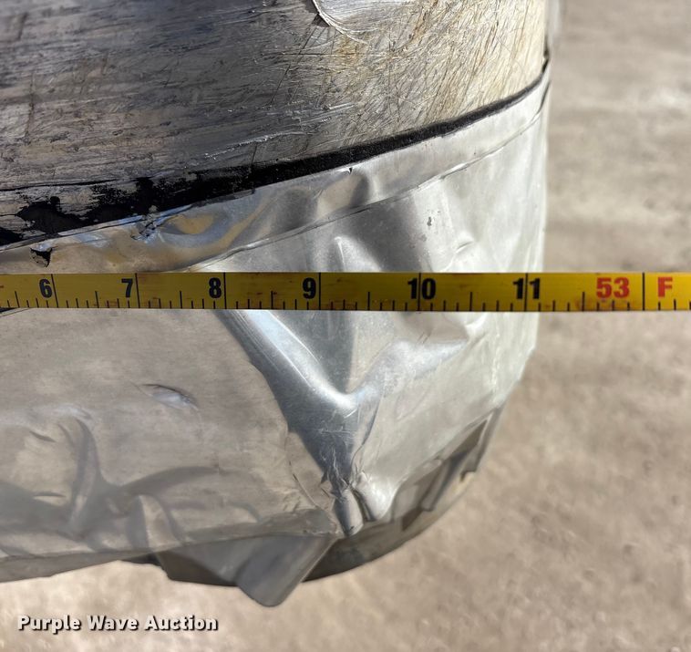 image for item FG1063 2009 Wabash dry van trailer