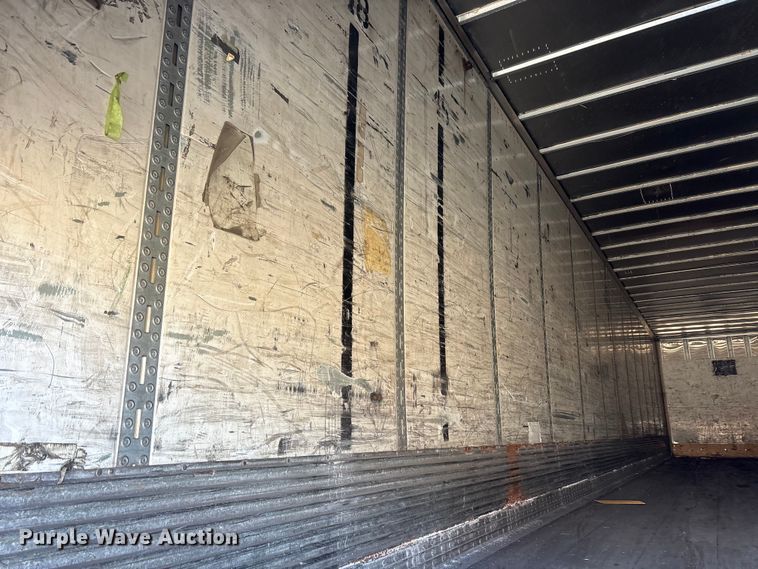 image for item FG1063 2009 Wabash dry van trailer