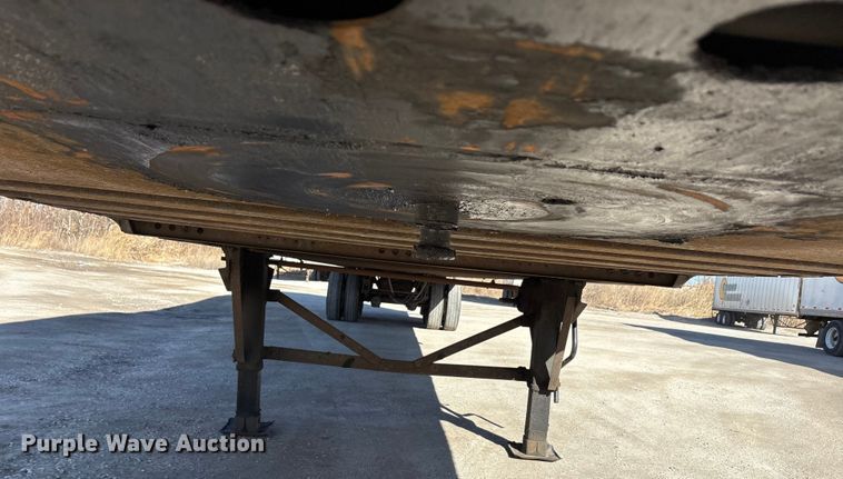 image for item FG1063 2009 Wabash dry van trailer