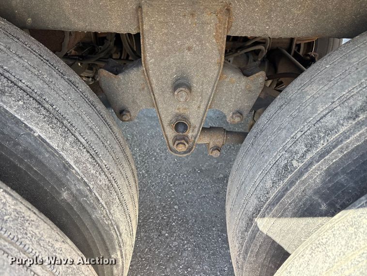 image for item FG1063 2009 Wabash dry van trailer