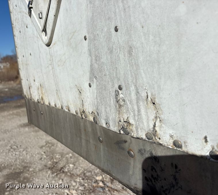 image for item FG1064 2013 Strick dry van trailer