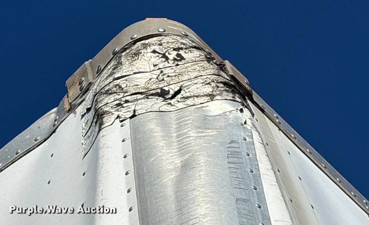 image for item FG1064 2013 Strick dry van trailer