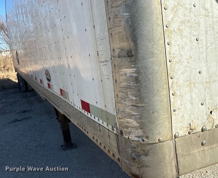 image for item FG1064 2013 Strick dry van trailer