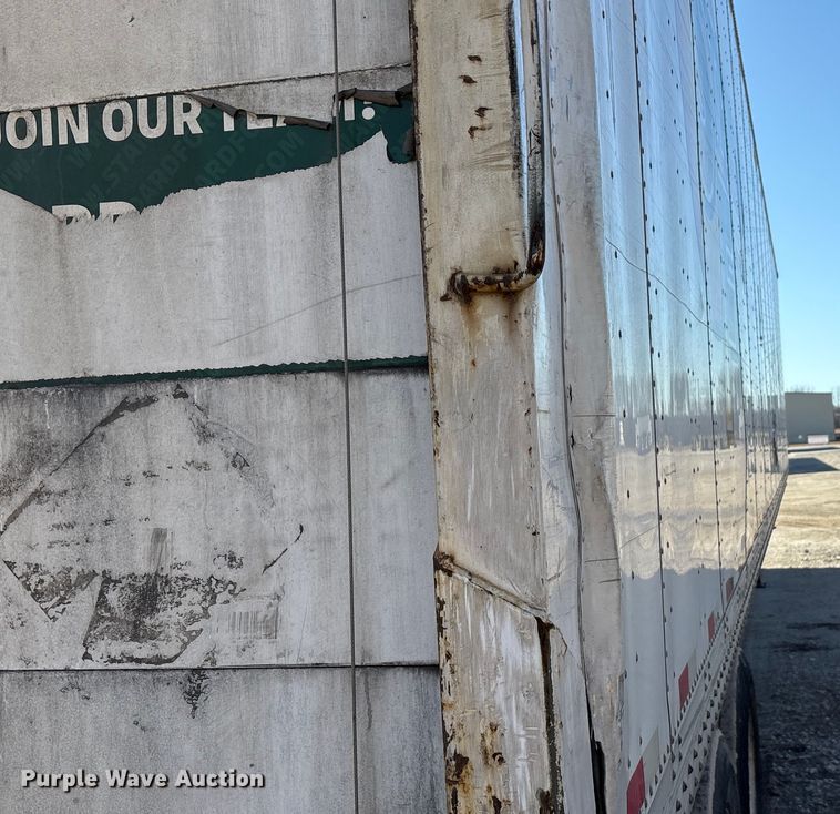 image for item FG1064 2013 Strick dry van trailer