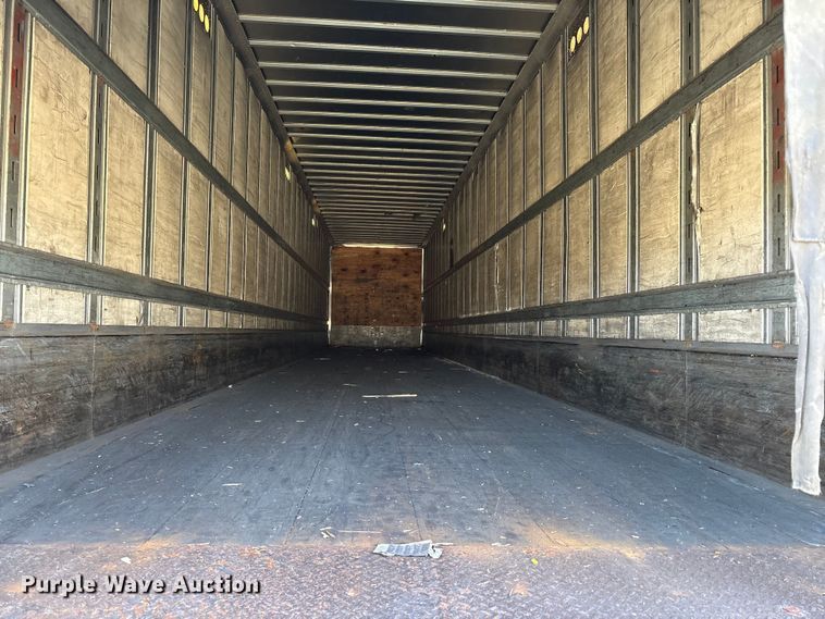 image for item FG1064 2013 Strick dry van trailer