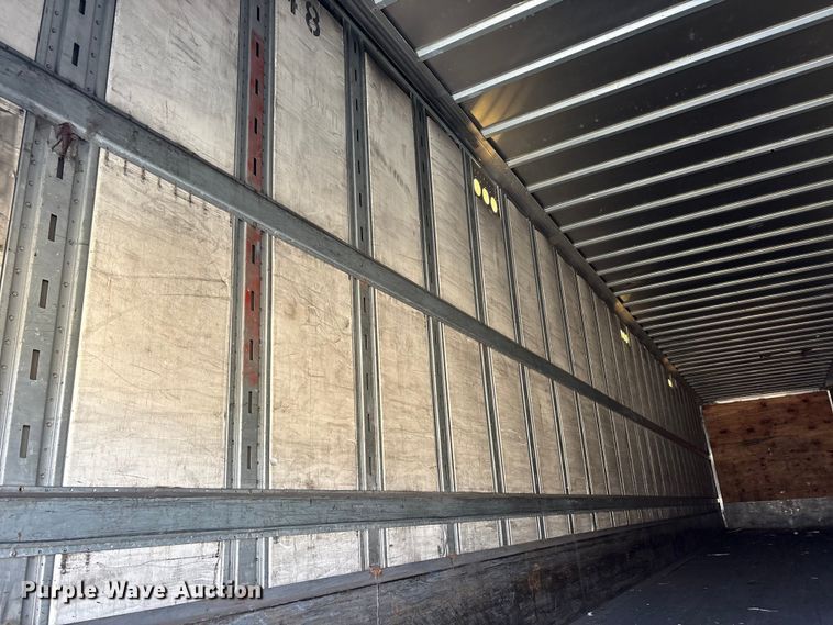 image for item FG1064 2013 Strick dry van trailer