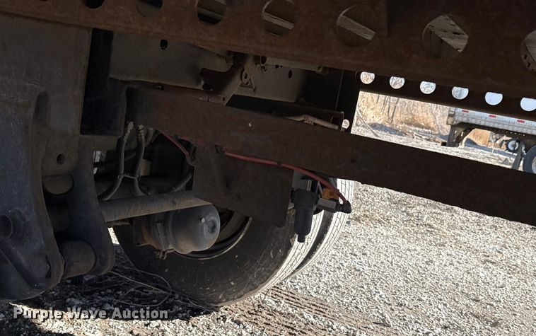 image for item FG1064 2013 Strick dry van trailer