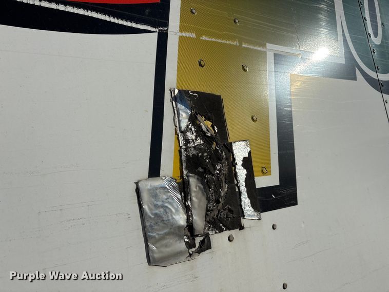 image for item FG1065 2013 Strick dry van trailer