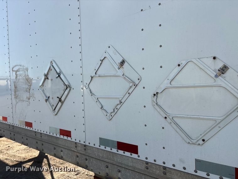 image for item FG1065 2013 Strick dry van trailer