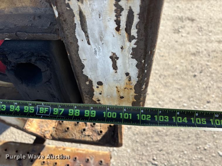 image for item FG1065 2013 Strick dry van trailer