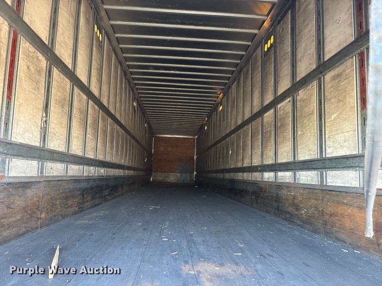 image for item FG1065 2013 Strick dry van trailer