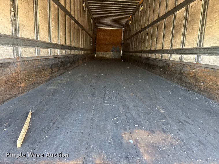 image for item FG1065 2013 Strick dry van trailer