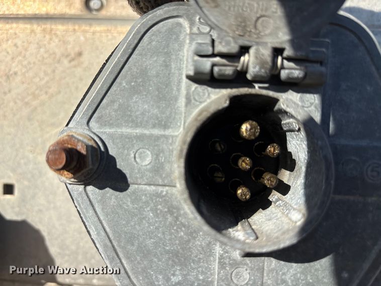 image for item FG1066 2013 Strick dry van trailer