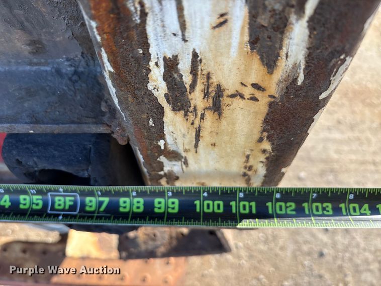 image for item FG1066 2013 Strick dry van trailer