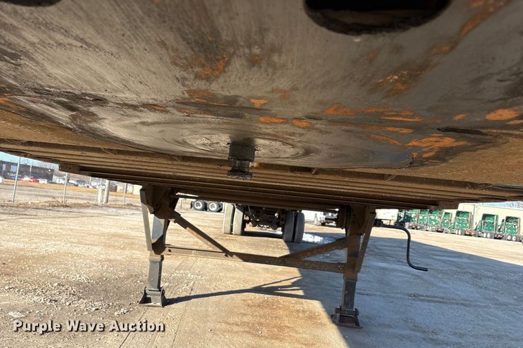 image for item FG1066 2013 Strick dry van trailer