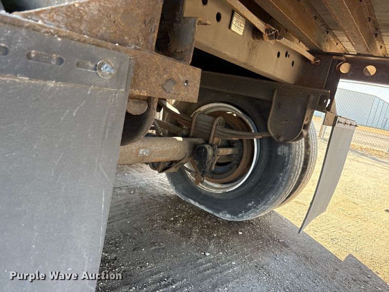 image for item FG1066 2013 Strick dry van trailer