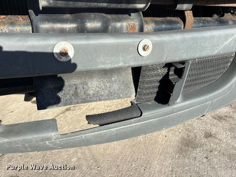 image for item FG1067 2017 Freightliner Cascadia 125 semi truck