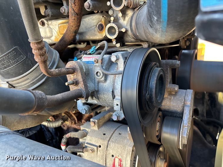 image for item FG1067 2017 Freightliner Cascadia 125 semi truck