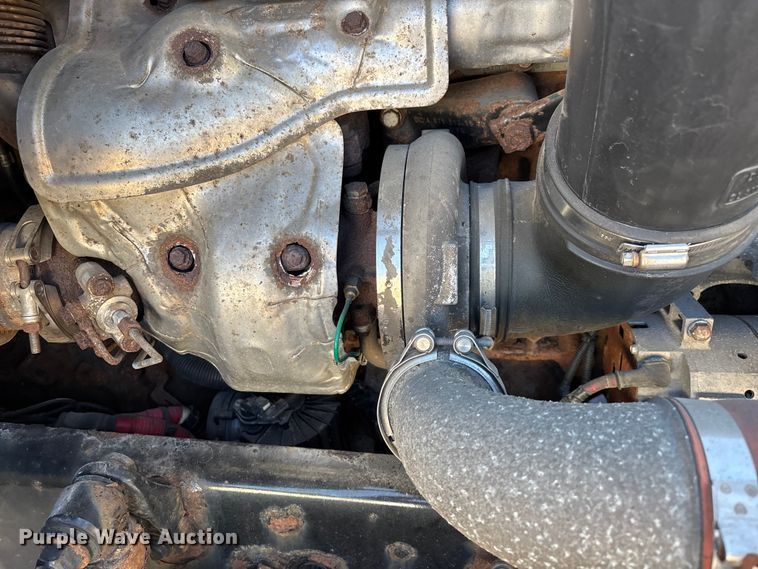 image for item FG1067 2017 Freightliner Cascadia 125 semi truck