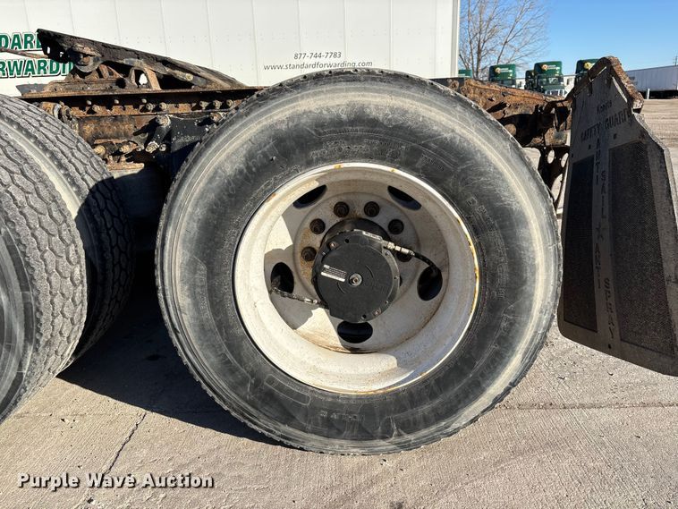 image for item FG1067 2017 Freightliner Cascadia 125 semi truck