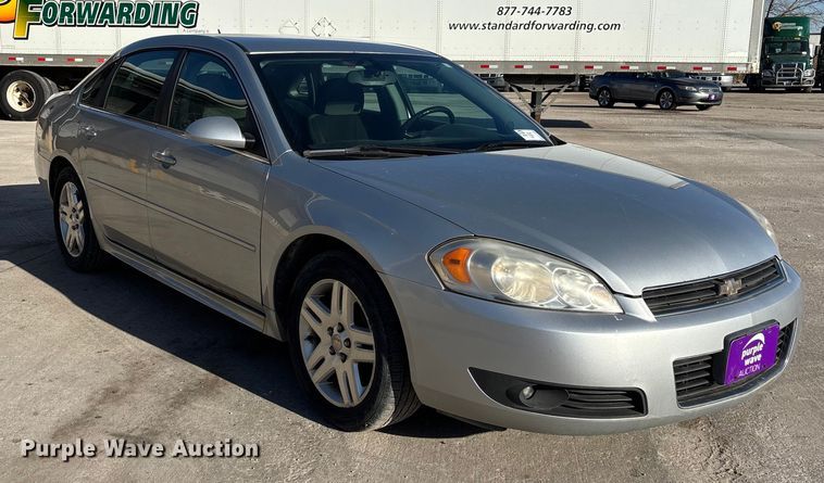 image for item FG1068 2011 Chevrolet Impala 