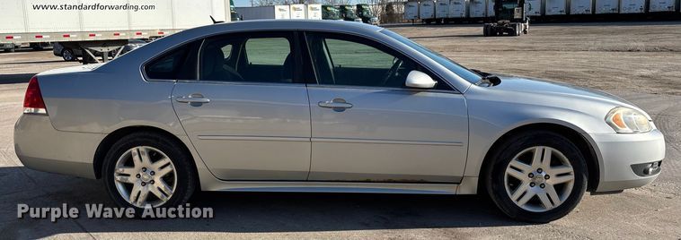 image for item FG1068 2011 Chevrolet Impala 